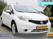 Nissan Note - 1.2 80pk Connect Edition ECC/Cruise/Navi/Bluetooth/Trekhaak