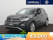 Volkswagen T-Cross - 1.0 TSI 110Pk Automaat Style / Clima / Virtual
