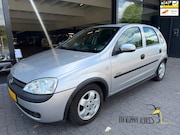 Opel Corsa - 1.2-16V Elegance / Automaat