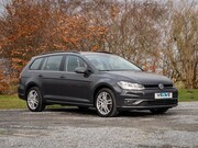 Volkswagen Golf - Variant 1.0 TSI // automaat // achteruitrijcamera // navi