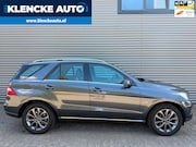 Mercedes-Benz ML-klasse - 250 BlueTEC 234.691km Automaat Leer 204PK AWD ISOFIX Stoelve