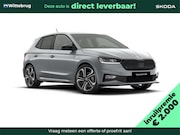 Skoda Fabia - 1.0 TSI Monte Carlo inruilpremie 2.000, - / 18" lichtmetalen