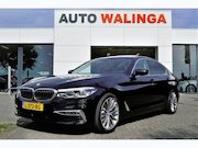 BMW 5-serie - 520i Luxury | Opendak | Head Up | Comfortstoelen | Adaptive