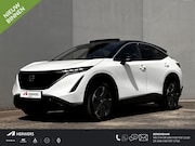 Nissan Ariya - Evolve 91 kWh Dealer onderhouden / Accu SoH 99 % / Panorama