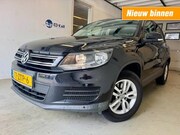 Volkswagen Tiguan - 1.4 TSI Comfort&Design CLIMA TREKHAAK PARKASS. NAP APK