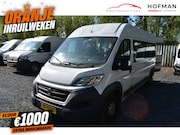 Fiat Ducato - 35 2.3 MultiJet L3H2 Modular 9 persoons rolstoel bus met lif