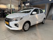 Mitsubishi Space Star - 1.2 MIVEC ClearTec 71pk Connect+ | White metallic | Apple ca
