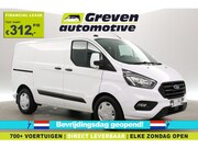 Ford Transit Custom - 2.0 TDCI L1H1 | Aut. | Airco | Cruise | 3 Zits | Parkeersens