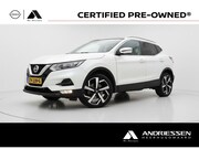 Nissan Qashqai - 1.3 DIG-T 160pk DCT Acenta [Carplay/Android-auto + Panoramad
