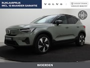 Volvo XC40 - EXTENDED RANGE PLUS TREKHAAK CAMERA ACC BLIS GOOGLE MAPS