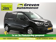 Fiat Doblò - 1.5 BlueHDi | 102PK | 3 Zits | Airco | Cruise | Camera | Car