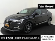 Renault Arkana - 1.6 E-Tech hybrid 145 techno | Pack Solid | Apple Carplay/An