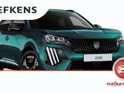 Peugeot 2008 - 1.2 Hybrid 145 Envy | Navigatie | Apple Carplay/An