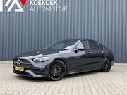 Mercedes-Benz C-klasse - 200 AMG MEMORY/DIGILIGHT/SFEER/360°