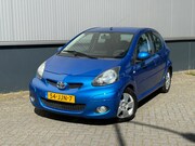 Toyota Aygo - 1.0-12V Dynamic Blue Carplay Pdc Airco Elektrische Ramen