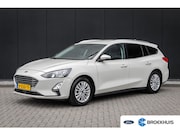 Ford Focus - Wagon 1.0 EcoBoost Titanium Automaat | 100% dealer o.h. | Ad