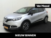 Renault Captur - 1.2 TCe120 Dynamique AUTOMAAT | R-Link Navigatie | Parkeerse