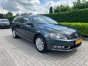 Volkswagen Passat - 1.4 TSI Executive Line cruise, navi, airco, pdc