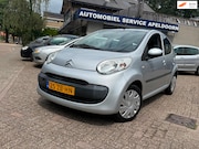 Citroën C1 - 1.0-12V Ambiance AUTOMAAT *APK*AIRCO*5 DEURS*ELEKTR RAMEN*ST