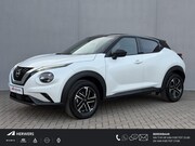 Nissan Juke - 1.0 DIG-T DCT N-Connecta Automaat / Fabrieksgarantie tot 05-