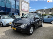 Ssangyong Actyon - A 230 UNIEK KM, Trekhaak 2100KG TREKGEWICHT, Airco, APK 11/2
