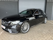 Mercedes-Benz E-klasse - 220 d ///AMG PANO-XENON-LED-VOLL