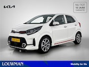 Kia Picanto - 1.0 DPi GT-Line Lichtmetalen velgen | Lederen Bekleding | Cl