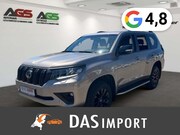 Toyota Land Cruiser - 2, 8L-D TEC-Edition AHK Standheizung 100% Sperre