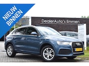 Audi Q3 - 2.0 TFSI S-LINE PANODAK LEDER XENON
