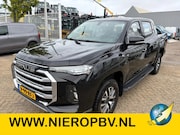 Maxus T90 - EV dubcabPick-up 89kWh WLTP 470KM Dubbelcabine Grijs Kenteke