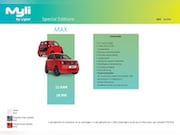 Ligier Myli - MAX - NIEUW