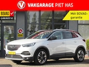 Opel Grandland X - 1.2 Turbo| 130-PK| Business Executive Automaat. | Clima-Airc