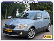 Skoda Roomster - 1.2 TSI AMBITION - Ketting vv - Airco - Trekhaak