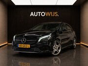 Mercedes-Benz A-klasse - 180 Ambition|NL AUTO|AMG VELGEN|FACELIFT|AUT|GROOT NAVI|STOE