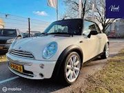 MINI Cabrio - Cooper 1.6 Chili | APK 9-2027 | 99000 km!
