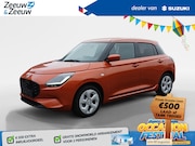 Suzuki Swift - 1.2 Select Smart Hybrid | GARANTIE 2035 | LM Velgen | Stoelv