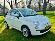 Fiat 500 - 1.2 Pop - Elektrische Ramen - Recent groot onderhoud &