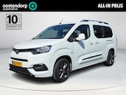 Toyota PROACE CITY Verso - 1.2 Turbo Dynamic Long 7p. | Trekhaak | Carplay | Parkeersen