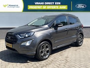 Ford EcoSport - 1.0 125 pk automaat ST-Line Black Dealer onderhouden | Trekh