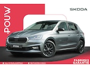 Skoda Fabia - 1.0 TSI 95pk Business Edition | Parkeersensoren Voor/ Achter