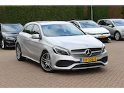Mercedes-Benz A-klasse - 180 Sport Edition AMG / Camera / Navigatie / Leder&Alcantara