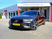 Volvo V60 - 2.0 B4 R-Design Aut. Pano|Half Leder|HarmanKardon|LMV|BLIS|E
