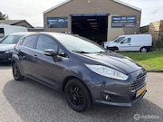 Ford Fiesta - 1.6 Led FACELIFT KEYLES TDCi Lease Titanium VOLL