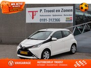 Toyota Aygo - 1.0 VVT-i x-play Achteruitrijcamera/App connect/Airco/Orig.
