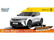 Renault Scénic - Techno 170 pk comfort range | NU met € 6000, - Zeeuw & Zeeuw