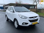 Hyundai ix35 - 2.0i 4WD Style, Aut, Pano, Cam, Navi, Stoelverw, Leder, Clim