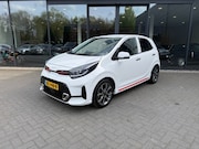 Kia Picanto - 1.2 85pk GT-Line 5Pers, Leer, Carplay, Clima, Camera, Dealer