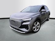 Audi Q4 e-tron - 45 S Edition 82 kWh 286pk SOH 100% / Navigatie / Trekhaak /