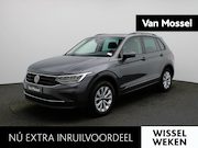 Volkswagen Tiguan - 1.4 TSI eHybrid Life | Automaat | Trekhaak | DAB | Virtual c