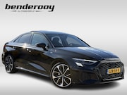Audi A3 - Limousine 35 TFSI 150pk S edition | Pano dak | Leder | B&O